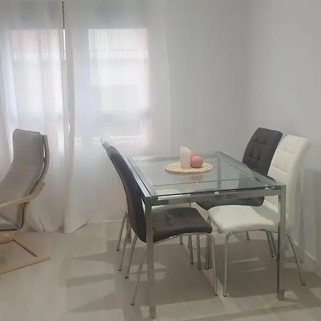 Urbanlux Gaona Apartamento Albacete Exterior foto